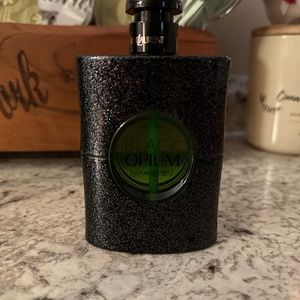 YSL Black Opium Illicit Green 90 ml 3 oz